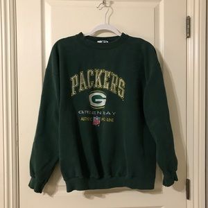 Packers crew neck